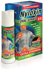 Nyloxin Oral Spray ES